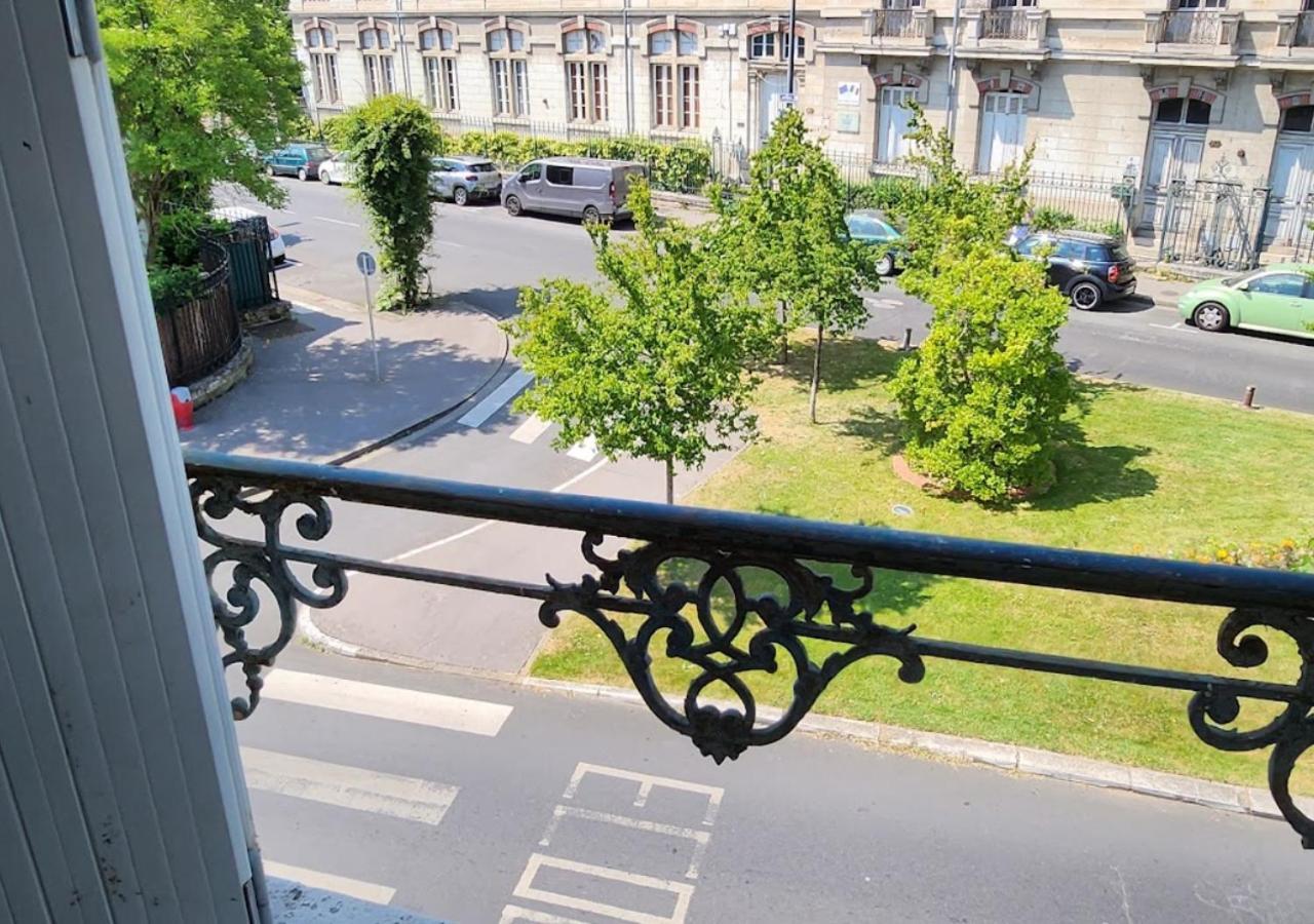 Le 6Eme Ciel De Gutenberg - Climatise Tours Esterno foto