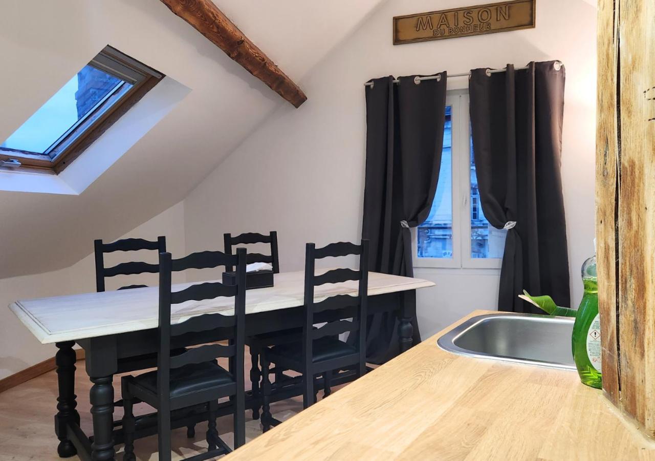 Le 6Eme Ciel De Gutenberg - Climatise Tours Esterno foto